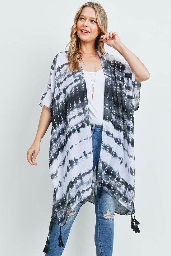 Harper Ocean Breeze Kimono