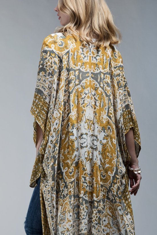 Abigail Boho Kimono