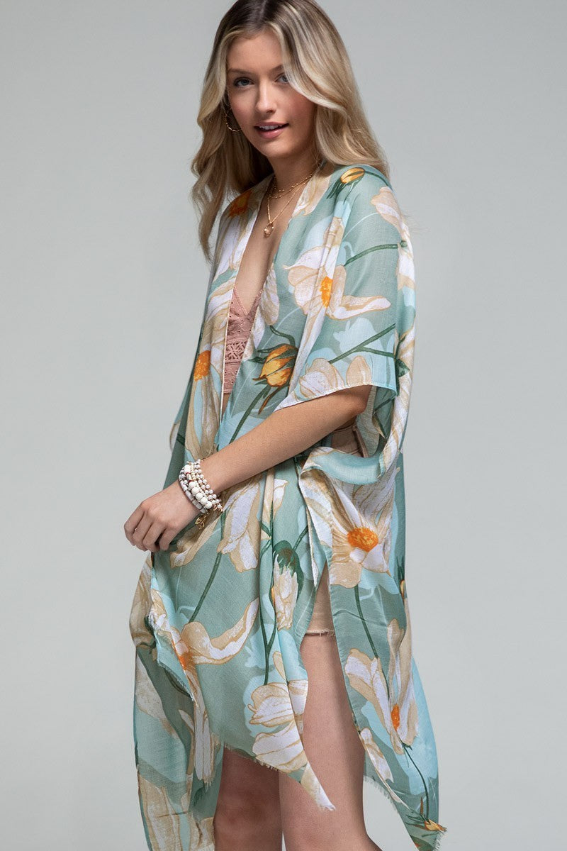 Olivia Kimono