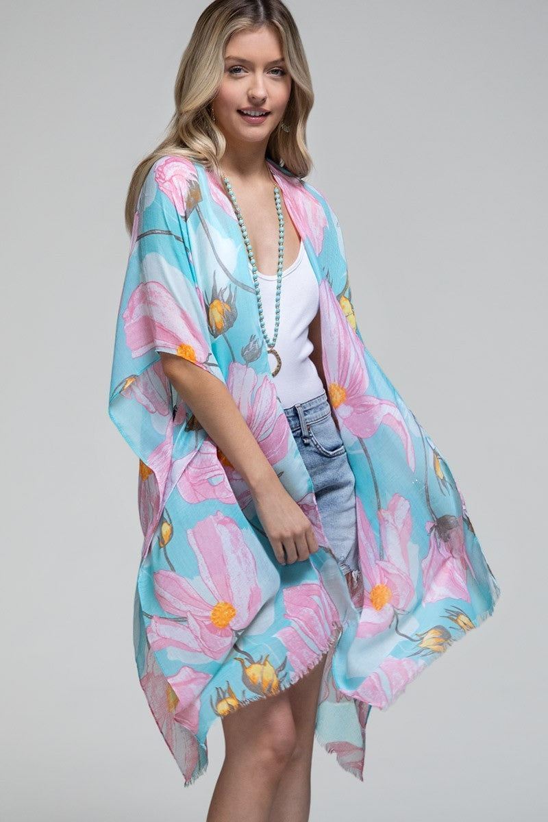 Olivia Kimono