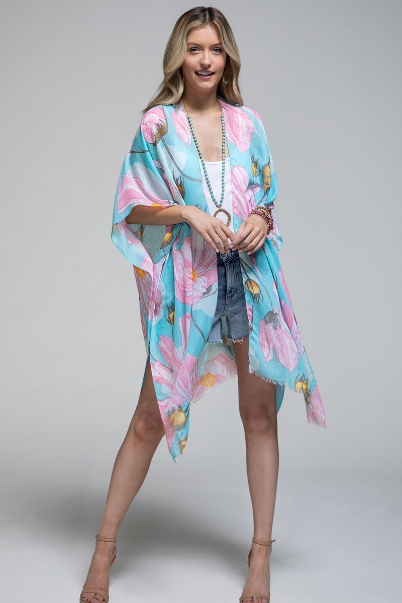 Olivia Kimono