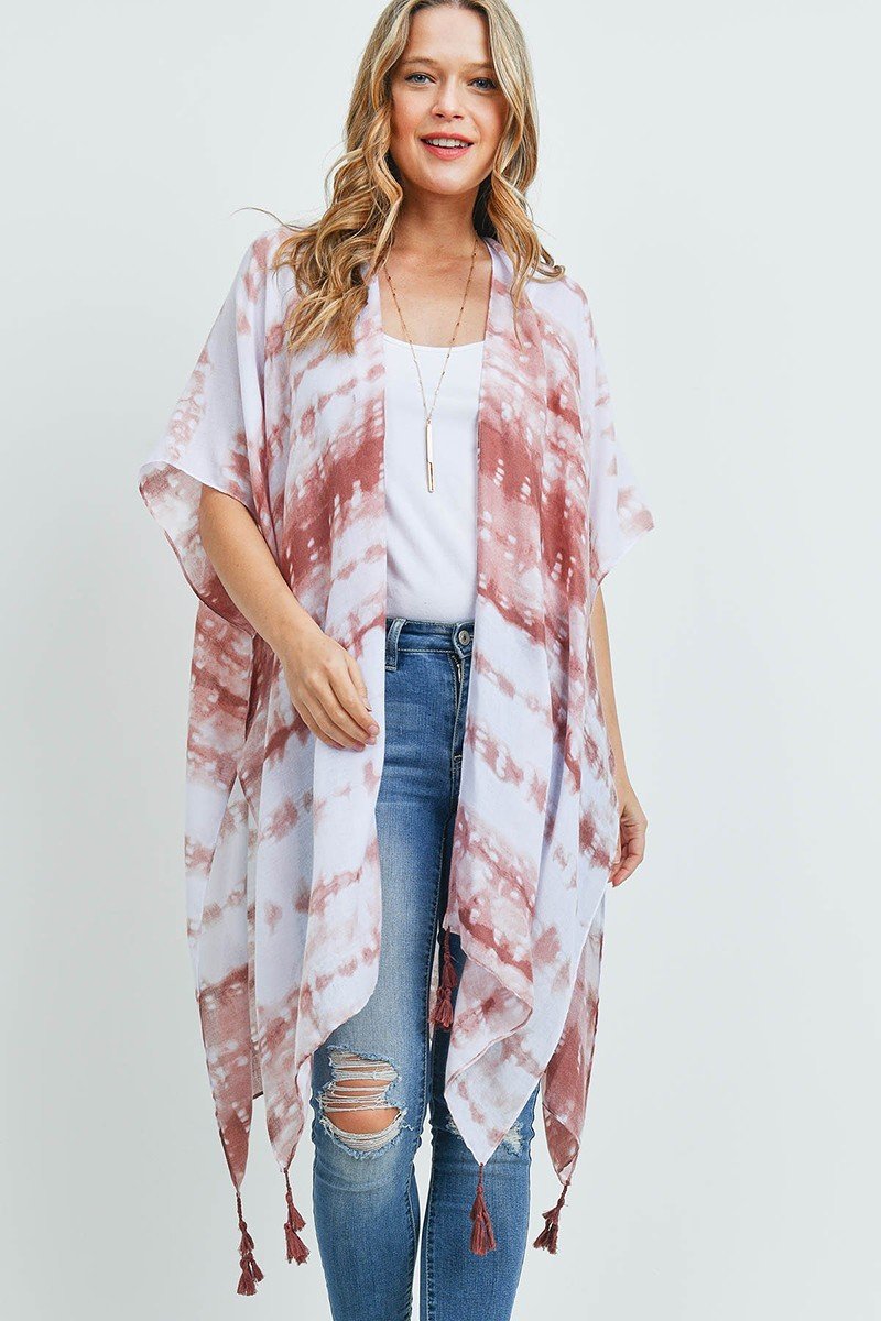 Harper Ocean Breeze Kimono