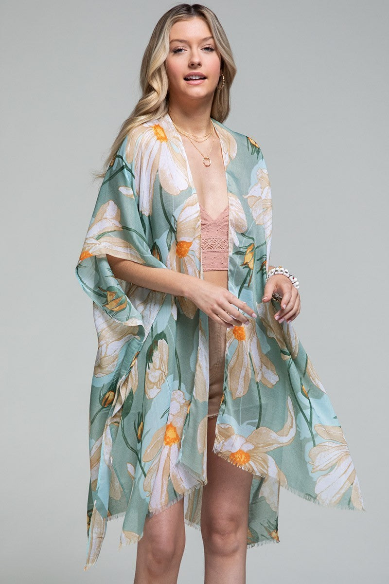 Olivia Kimono