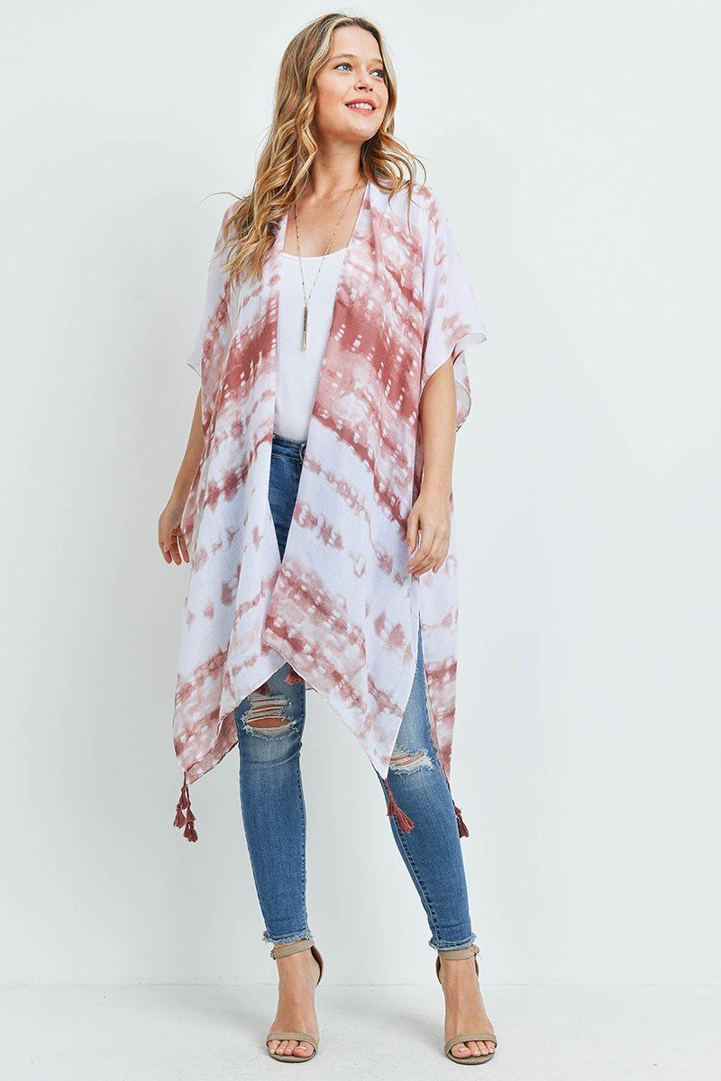 Harper Ocean Breeze Kimono