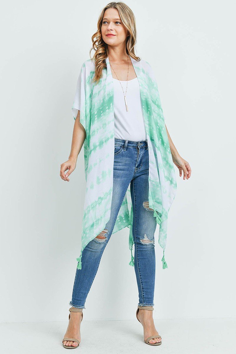 Harper Ocean Breeze Kimono