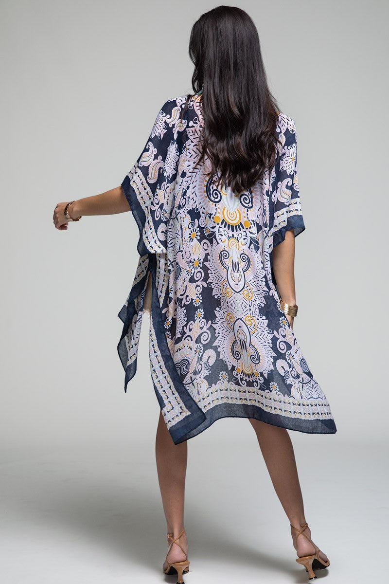 Paisley Kimono