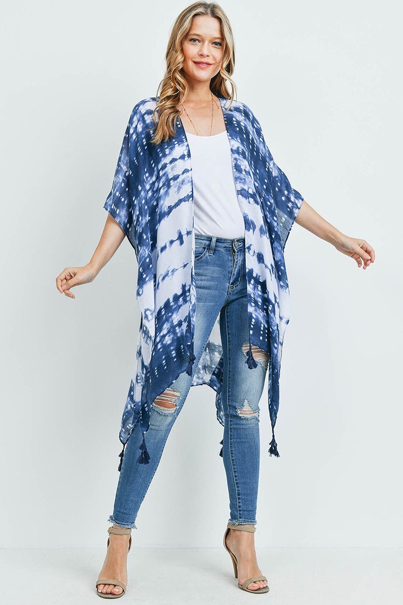 Harper Ocean Breeze Kimono