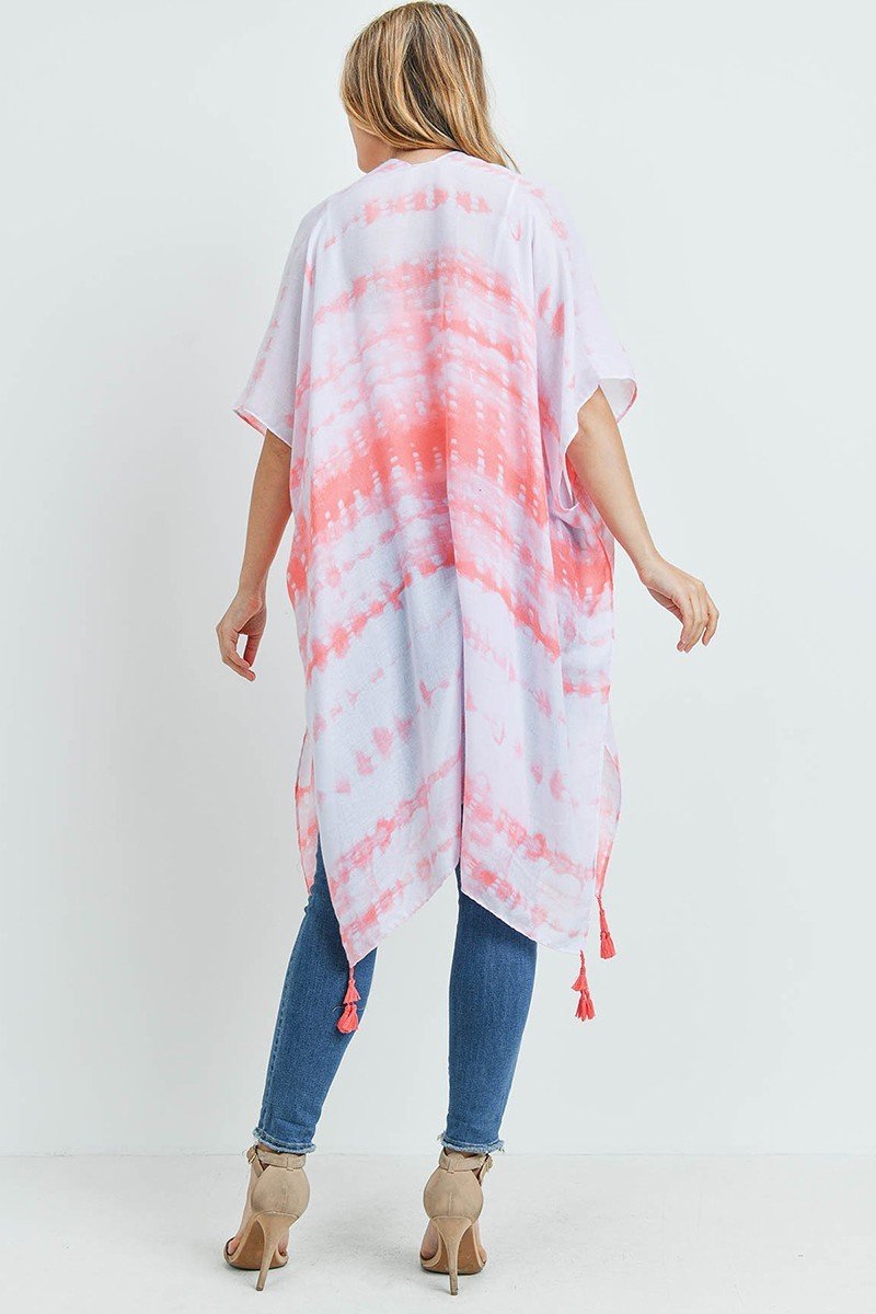 Harper Ocean Breeze Kimono