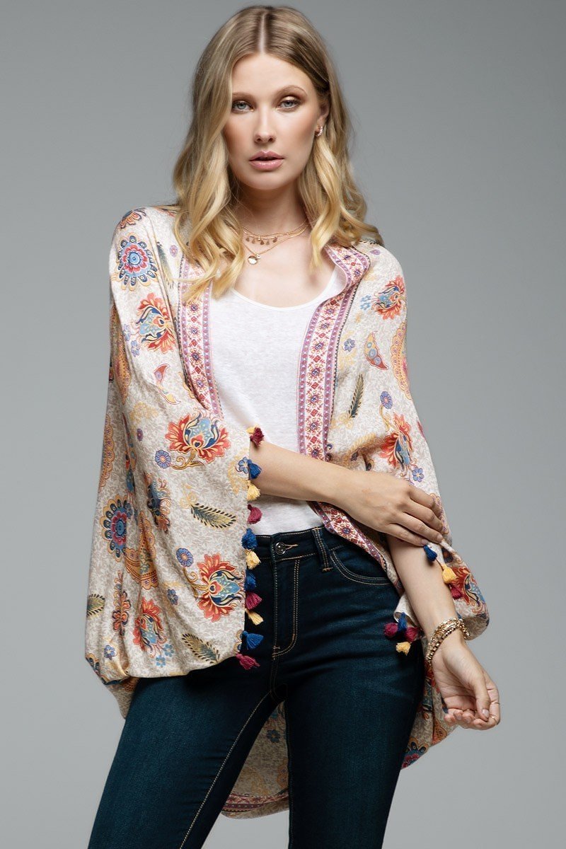 Cocoon kimono clearance cardigan